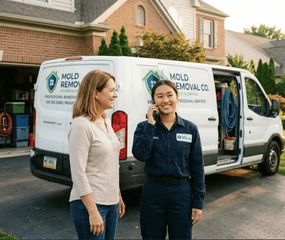 Crawlspace Mold Remediation West Springfield, PA FAQs