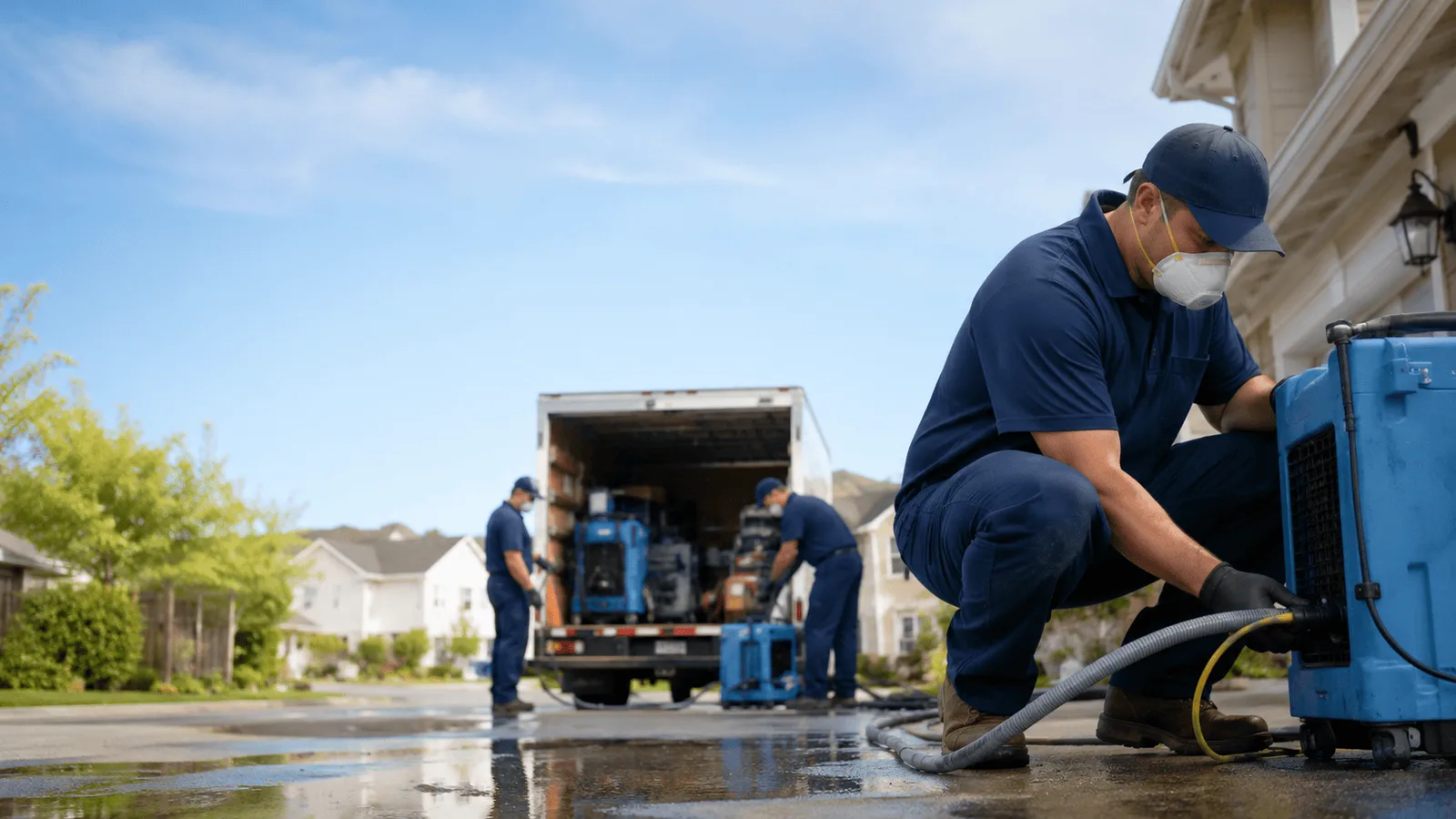 Trusted residential crawlspace mold remediation services in West Springfield, PA
